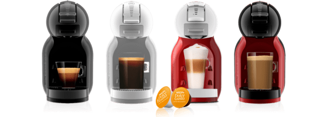 All Mini Me Automatic & Manual Coffee Machines Variants header image