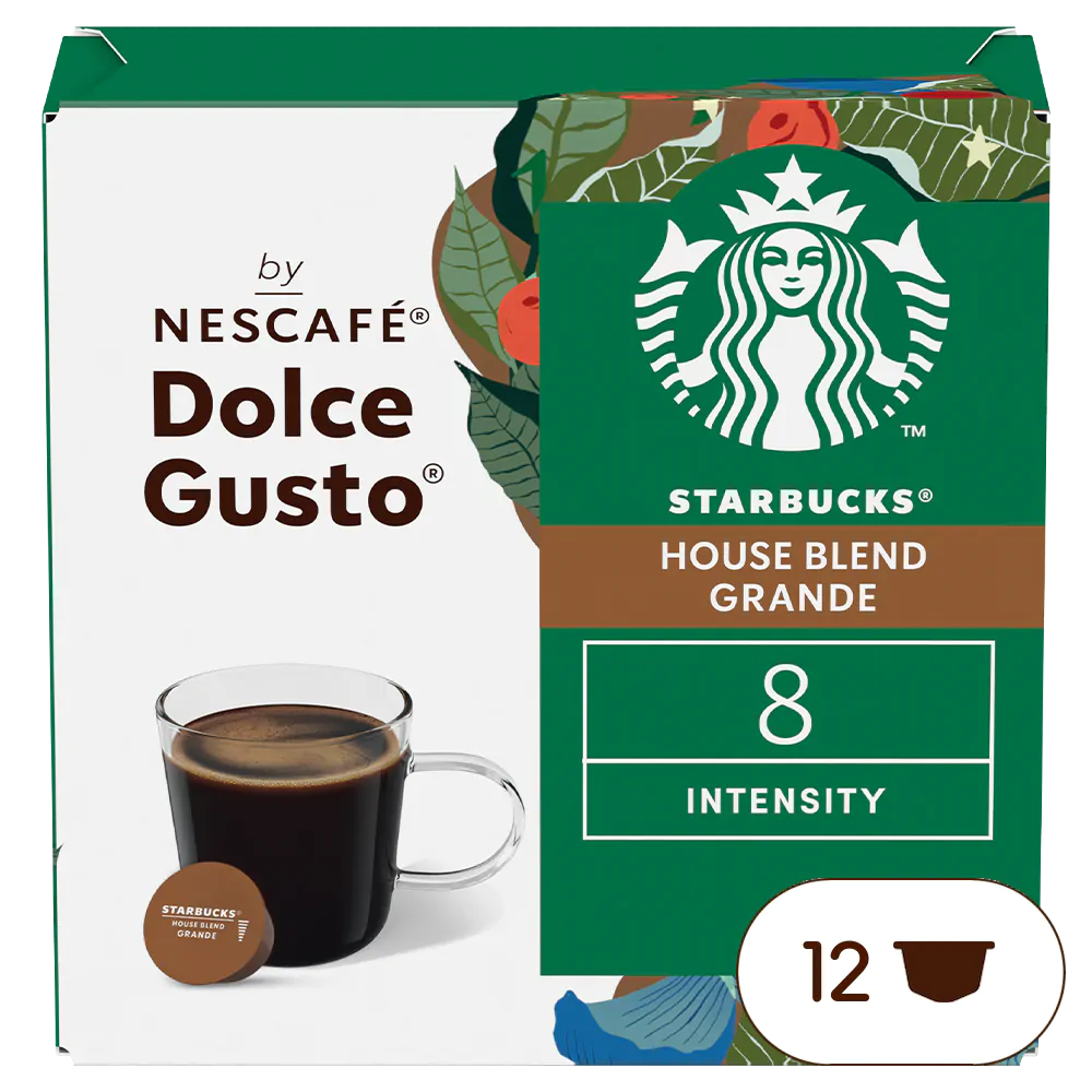 STARBUCKS® Americano House Blend