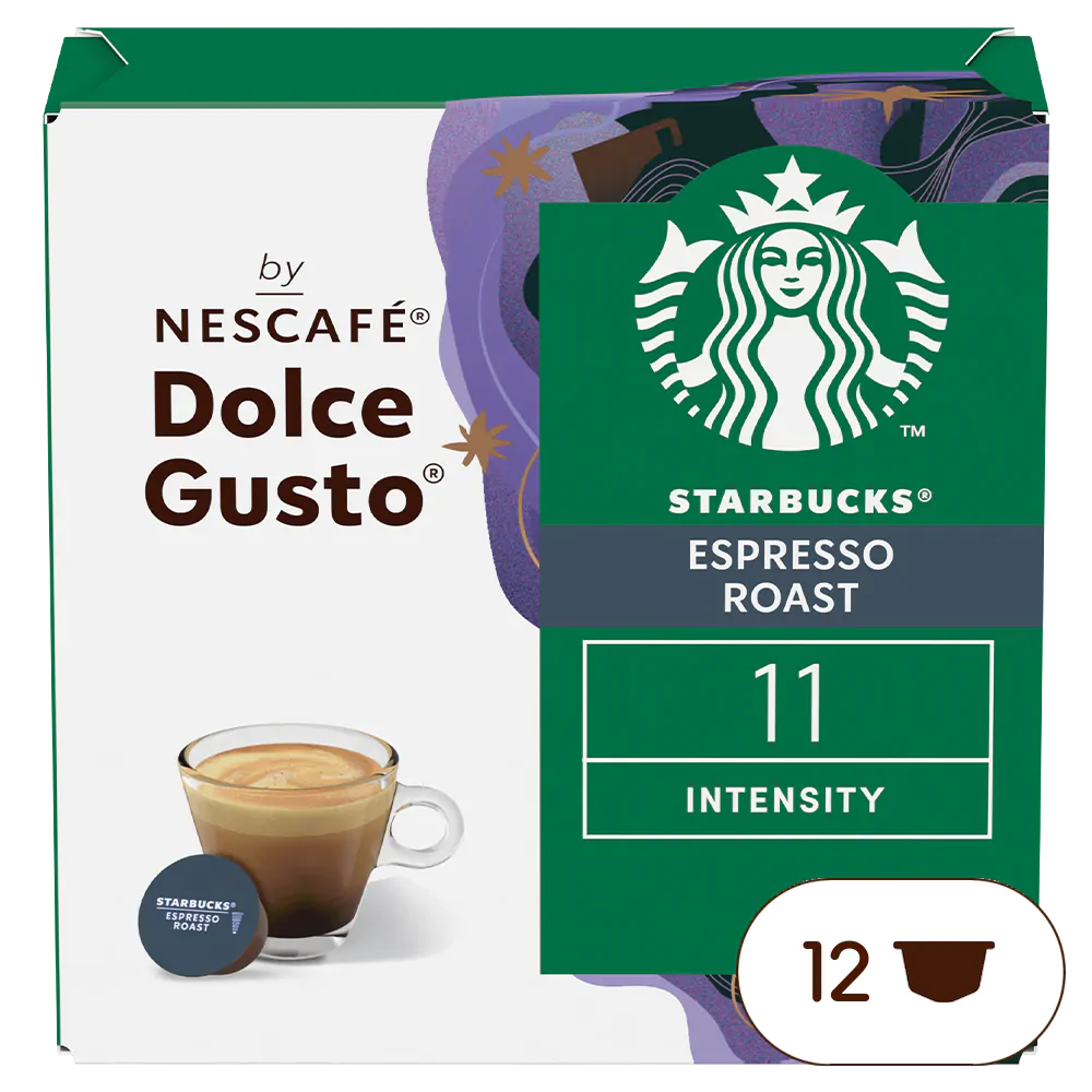 STARBUCKS® ESPRESSO ROAST