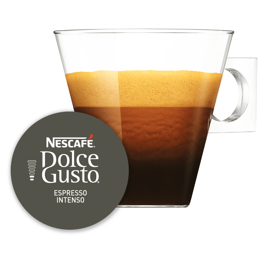 Espresso Intenso NESCAFÉ® Dolce Gusto® Coffee Capsules