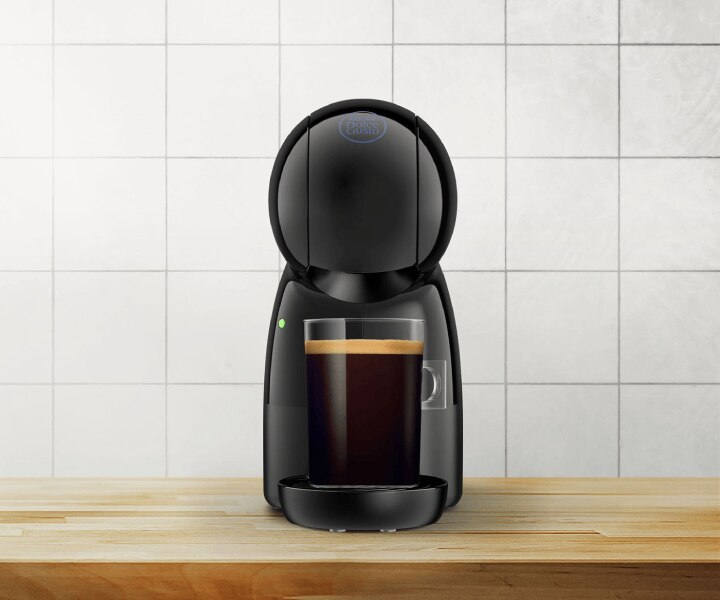 Close Up Piccolo XS Coffee Machine NESCAFÉ® Dolce Gusto®