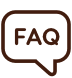 frequently asked questions icon